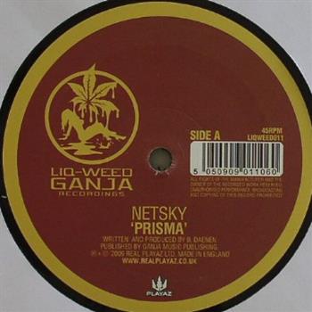 Netsky - Liqweed Ganja