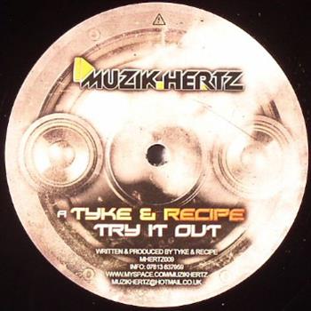 Tyke And Recipe - Music Hertz