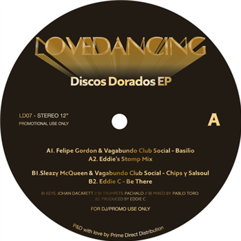 Various Artists - Discos Dorados - LOVEDANCING
