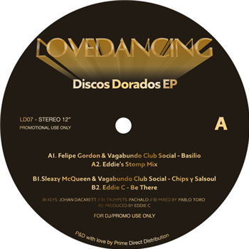 Various Artists - Discos Dorados - LOVEDANCING Various Artists - Discos Dorados - LOVEDANCING