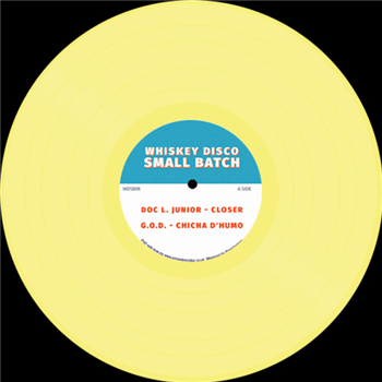 Various Artists - You Make Me Feel So Fine EP - Whiskey Disco Small Batch