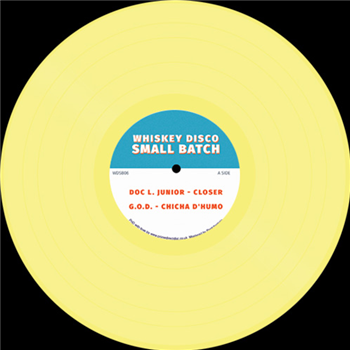 Various Artists - You Make Me Feel So Fine EP - Whiskey Disco Small Batch Various Artists - You Make Me Feel So Fine EP - Whiskey Disco Small Batch