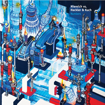 Niereich vs.Hackler & Kuch - Numbers - Collision