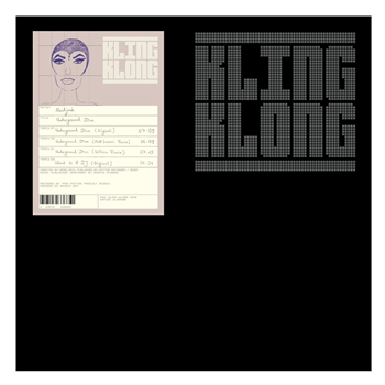 Nerdjack -Underground Diva - Kling Klong Nerdjack -Underground Diva - Kling Klong