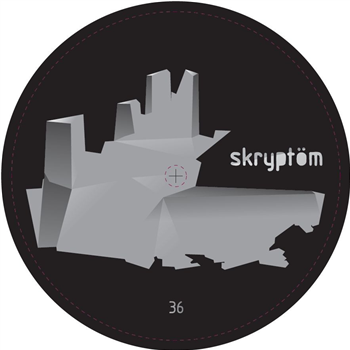 Moteka - Asgardia EP - Skryptöm Records Moteka - Asgardia EP - Skryptöm Records