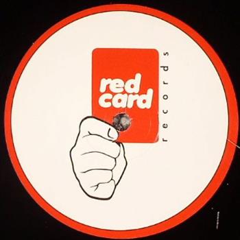 Rachel Wallace feat DJ Cuto and DJ Melo  - Red Card