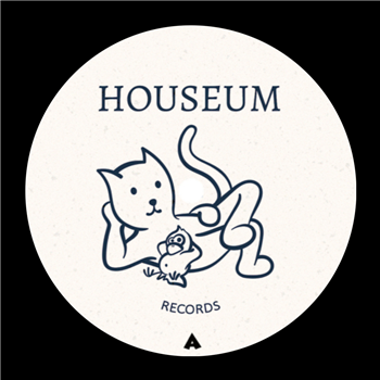 Various Artists - The Four Js - Houseum Records