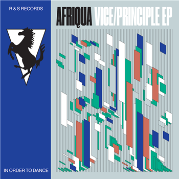 AFRIQUA - VICE/PRINCIPLE - 2 x 12" - R&S