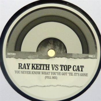 Ray Keith and Top Cat - RKTC001