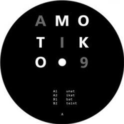 Amotik - Amotik 009 - AMOTIK