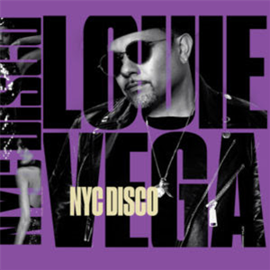 LOUIE VEGA - NYC DISCO PART 2 (2 X LP) - NERVOUS RECORDS