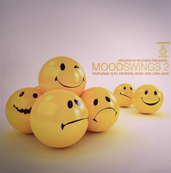 Various Artists - Mood Swings 2 EP - Spearhead