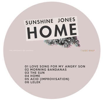 SUNSHINE JONES - SUNSHINE JONESHOME - THE URGENCY OF CHANGE SUNSHINE JONES - SUNSHINE JONESHOME - THE URGENCY OF CHANGE