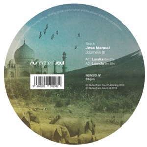 JOSE MANUEL - JOURNEYS IN - NUNORTHERN SOUL