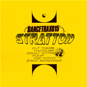 Stratton - Dance Trax Vol.15 - Unknown To The Unknown