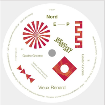 Vieux Renard - Nord - Vis Rev Set