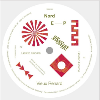 Vieux Renard - Nord - Vis Rev Set Vieux Renard - Nord - Vis Rev Set