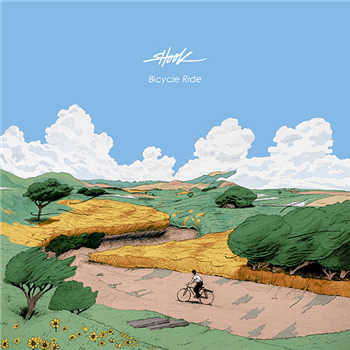 SHOOK - BICYCLE RIDE LP - Epicenter SHOOK - BICYCLE RIDE LP - Epicenter