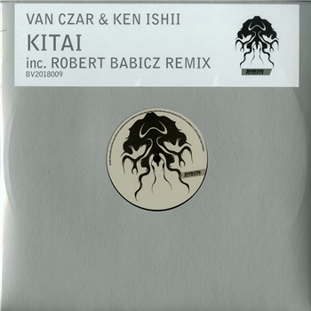 Van Czar & Ken Ishii - KITAI - BONZAI CLASSICS
