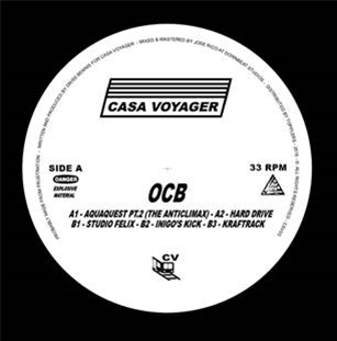 OCB - THE ANTICLIMAX - CASA VOYAGER 