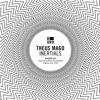 THEUS MAGO - Inertials (Inigo Vontier & Jamie Paton remixes) - Duro Mexico