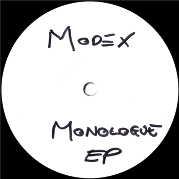 Modex - Monologue EP - Foundation