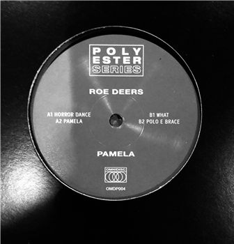 Roe Deers - Donâ€™t Be Afraid, Iâ€™m Afraid Too - Omnidisc