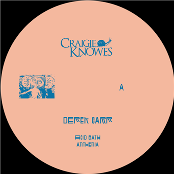 Derek Carr - Pioneers EP - Craigie Knowes