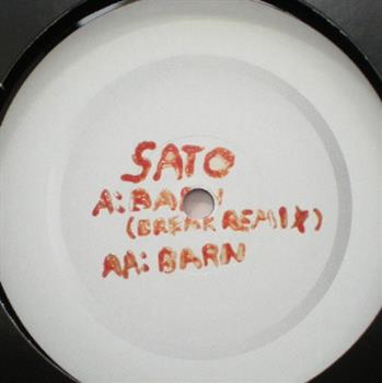 Sato - Ingredients Records