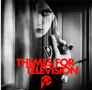 Johnny Jewel - Themes for Television (2 x LP) - Italians Do It Better Johnny Jewel - Themes for Television (2 x LP) - Italians Do It Better