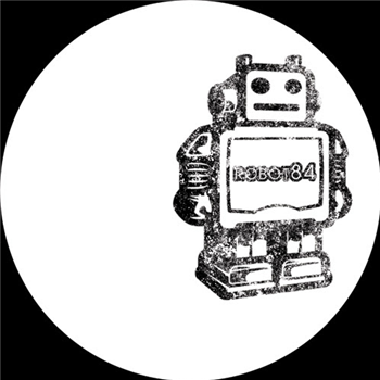 Robot 84 - These Drums - ROBOT 84 RECORDS