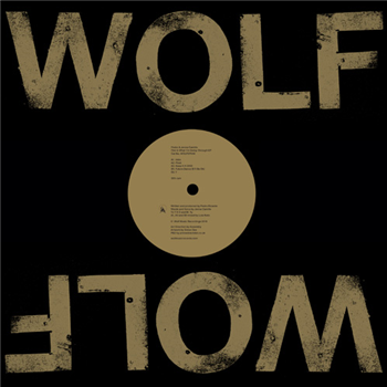 Pedro & Jenna Camille - This Is What I’m Going Through EP - WOLF MUSIC