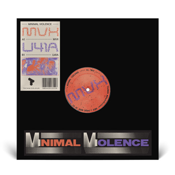 MINIMAL VIOLENCE - Technicolour
