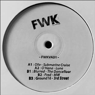 FWKVA01 EP - Va - Framework Recordings
