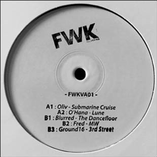 FWKVA01 EP - Va - Framework Recordings FWKVA01 EP - Va - Framework Recordings