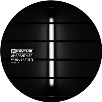 Various Artists - Amaranth EP - Planet Rhythm
