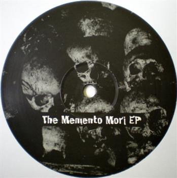 Dj Hidden / Igor - The Memento Mori EP - Sustained Records