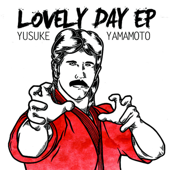 Yusuke Yamamoto - Lovely Day EP - Planet Gwer