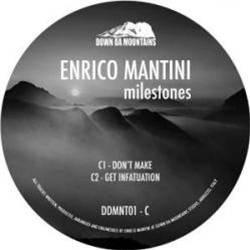 Enrico Mantini - Milestones Pt. 2 - Down Da Mountains