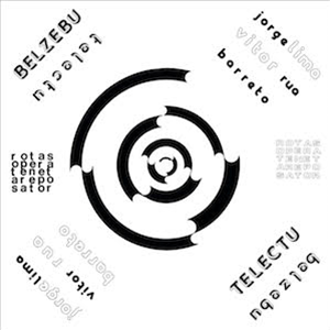 TELECTU - Belzebu LP - HOLUZAM