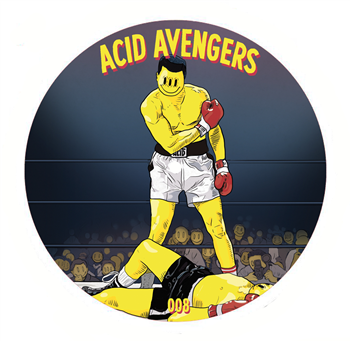 Acid Avengers 008 - Acid Avengers