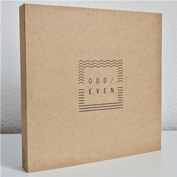 ODD EVEN RED ONE (10 x 12 Box Set) - Odd Even