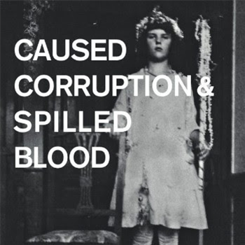 CHAFIK CHENNOURF & KATSUNORI SAWA - CAUSED CORRUPTION & SPILLED BLOOD - VOIDANCE CHAFIK CHENNOURF & KATSUNORI SAWA - CAUSED CORRUPTION & SPILLED BLOOD - VOIDANCE