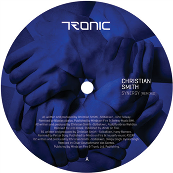 Christian Smith - Synergy (Remixed) - TRONIC