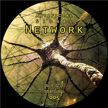 Artificial Signal Network - Va - Pulse Drift Recordings