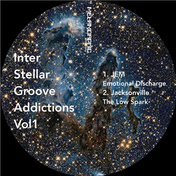 Interstellar Groove Addictions Vol. 1 - Va - Metamorphic Recordings