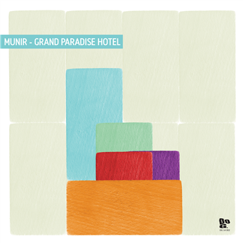 MUNIR - GRAND PARADISE HOTEL - Dopeness Galore