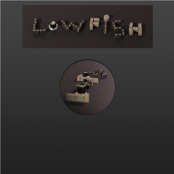 Lowfish - Hypersensitivity EP - Suction Records