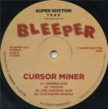 Cursor Miner - Vampire Acid - Bleeper