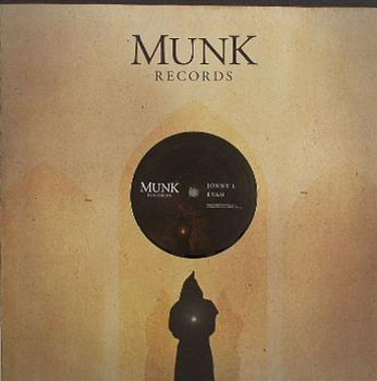 Jonny L - Munk Recordings